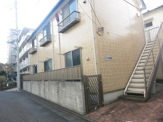 メゾン南長崎の画像