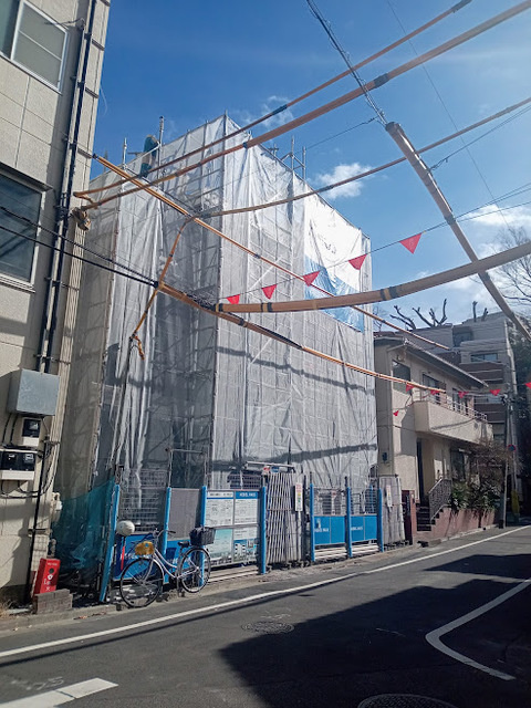 ポラリスの外観