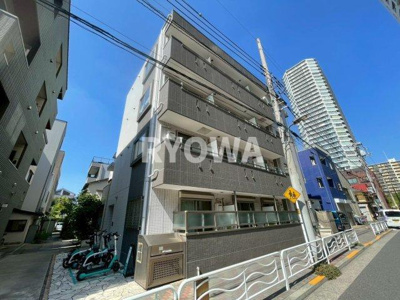 【外観】 | ピュア清澄白河