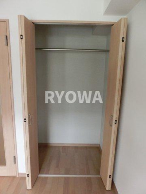 【収納】 | ピュア清澄白河 | 掲載の写真は退去前の写真となります。