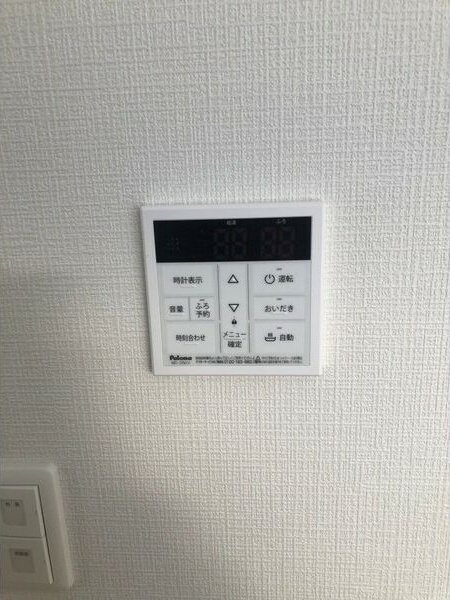 パルテールの設備