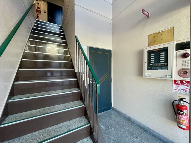 エクラ東住吉Ⅱのその他共用部分