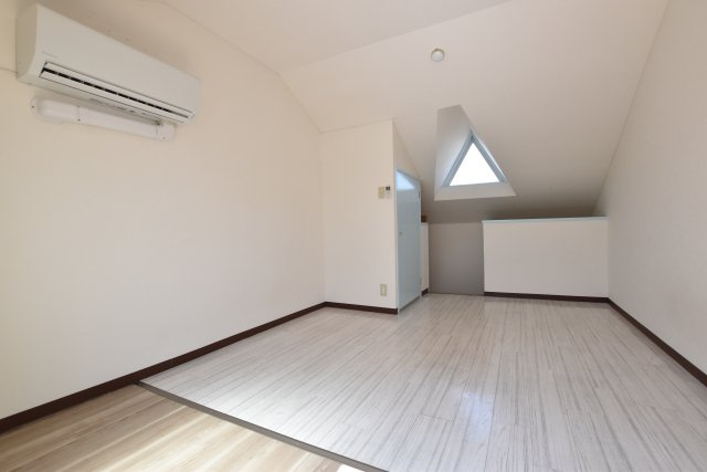 エクラ東住吉Ⅱの寝室