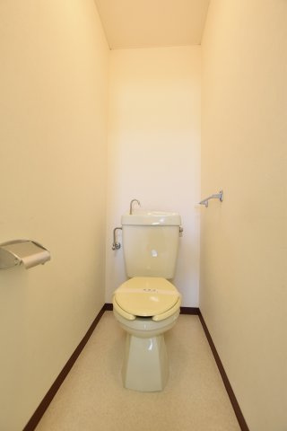 エクラ東住吉Ⅱのトイレ