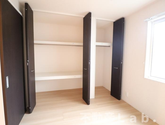 グレイス近見の収納