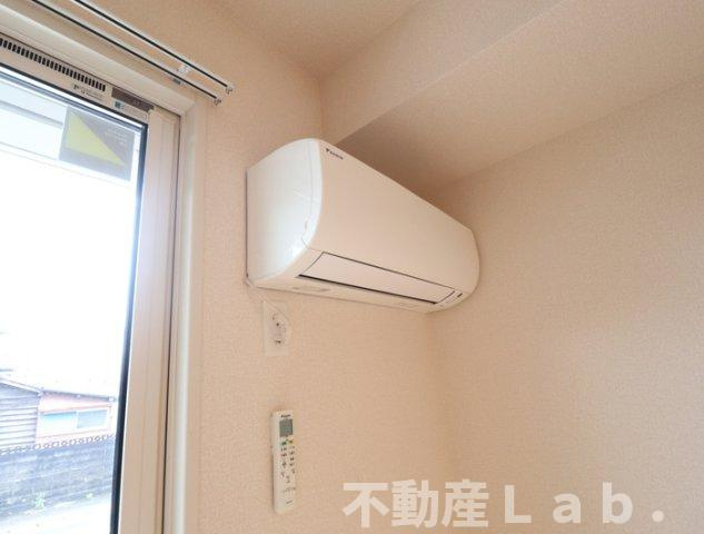 グレイス近見の設備