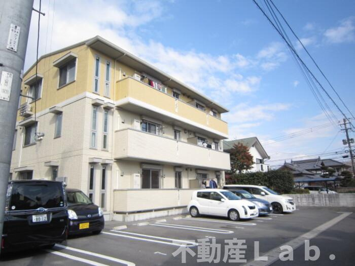 グレイス近見の外観