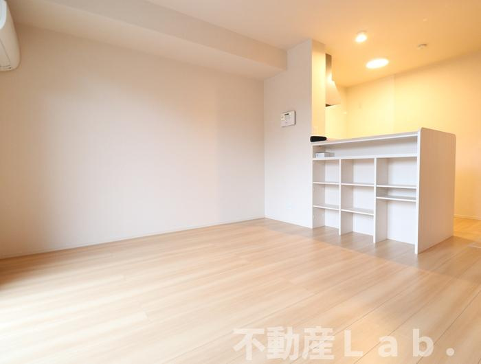 グレイス近見の居間・リビング