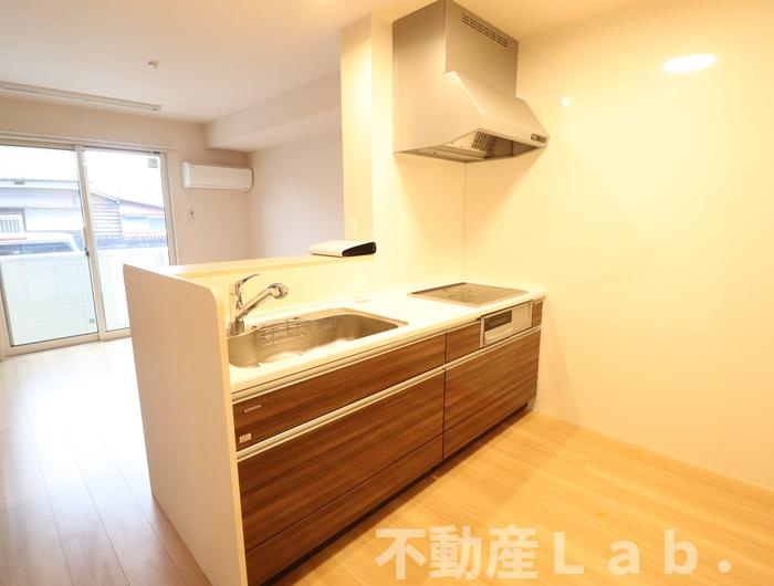 グレイス近見のキッチン