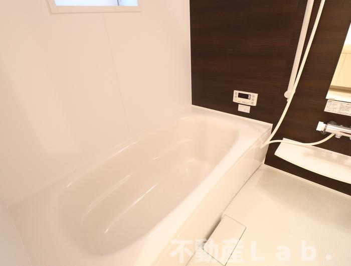 グレイス近見の浴室