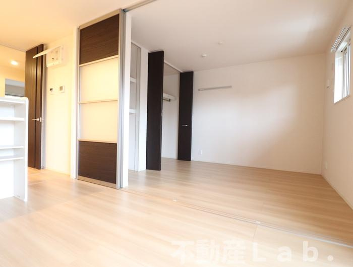 グレイス近見の内装