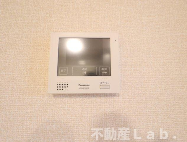 グレイス近見のセキュリティ