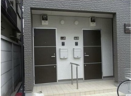 ＣＬＡＳＳＹ　ＣＯＵＲＴのその他共用部分