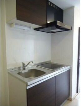 ＣＬＡＳＳＹ　ＣＯＵＲＴのキッチン