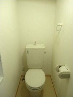 ＣＬＡＳＳＹ　ＣＯＵＲＴのトイレ