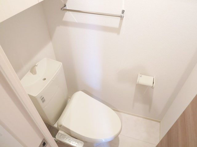 ヴェルエールのトイレ|清潔感あるトイレはこちら！