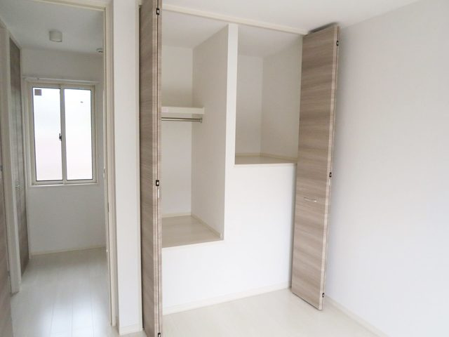 ヴェルエールの収納|２階収納スペースです！