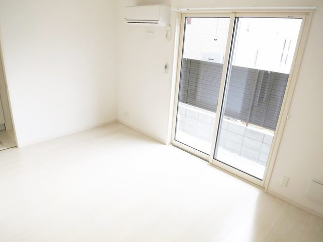 ヴェルエールの居間・リビング|リビングです！