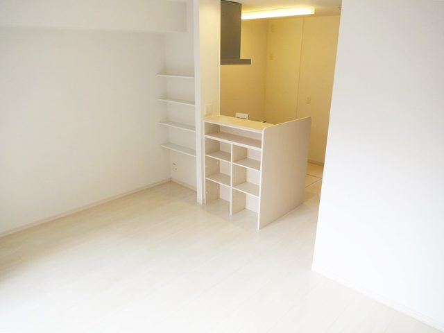 ヴェルエールの居間・リビング|日当たり良好のリビングです！