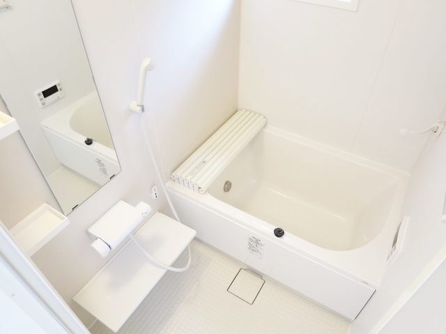 ヴェルエールの浴室|バスルームはこちら！