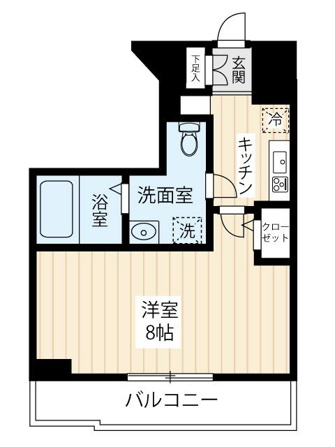 SQUARE CITY KITAMAGOME