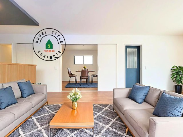 熊本市東区東京塚町第2-2棟（1号棟）　