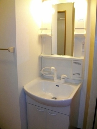 サンライズ三ツ池の洗面所