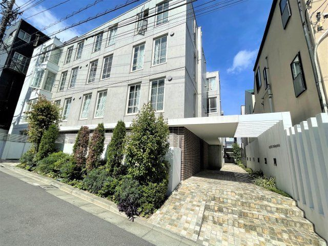 アレーロ大岡山