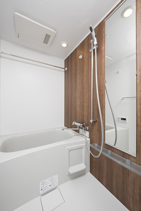 新品家具付きマンション博多駅南13A(KaGood福岡)の浴室