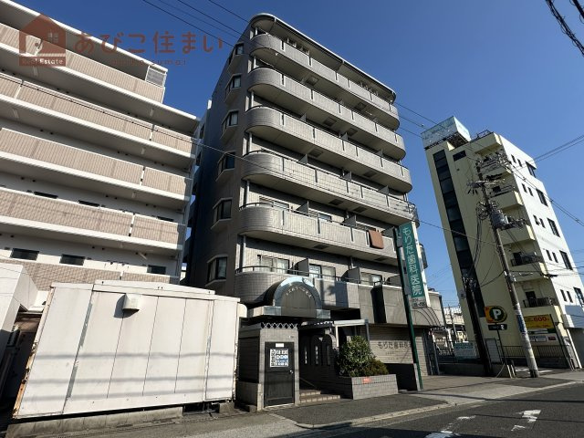 エスポワール東進の外観