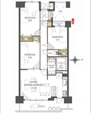 コープ野村五日市グリーンスクエア隅の浜の画像