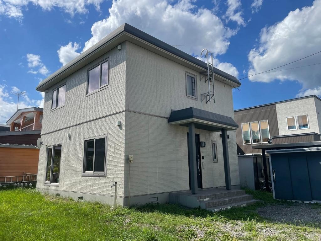 中古住宅　帯広市大空町6丁目