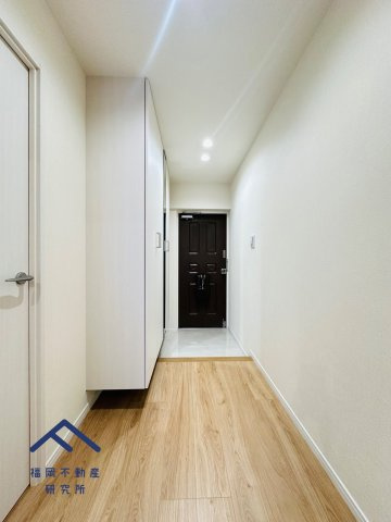 ロータリープラザ二日市の玄関