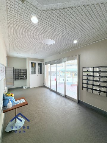 ロータリープラザ二日市のその他共用部分