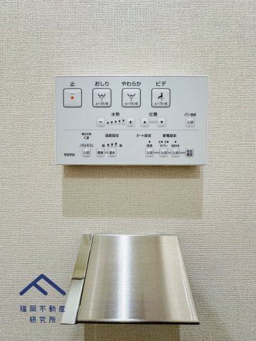 ロータリープラザ二日市の防犯設備