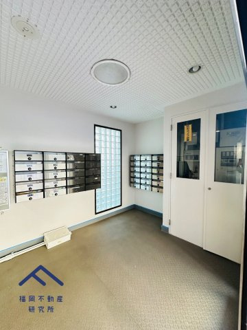 ロータリープラザ二日市のその他共用部分