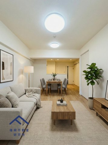 ロータリープラザ二日市の外観