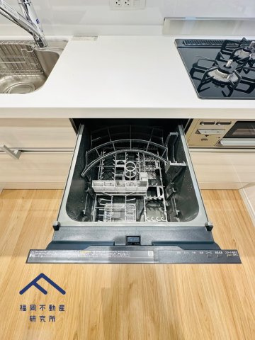 ロータリープラザ二日市のキッチン