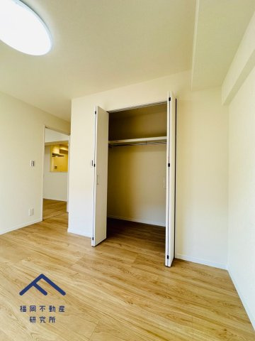 ロータリープラザ二日市の収納