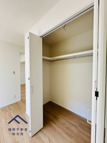 ロータリープラザ二日市の収納