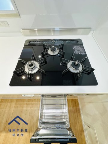 ロータリープラザ二日市のキッチン