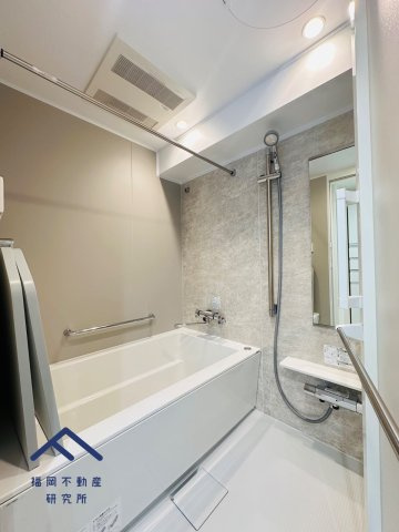 ロータリープラザ二日市の浴室