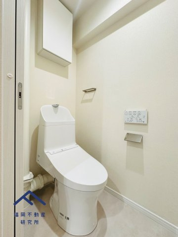 ロータリープラザ二日市のトイレ