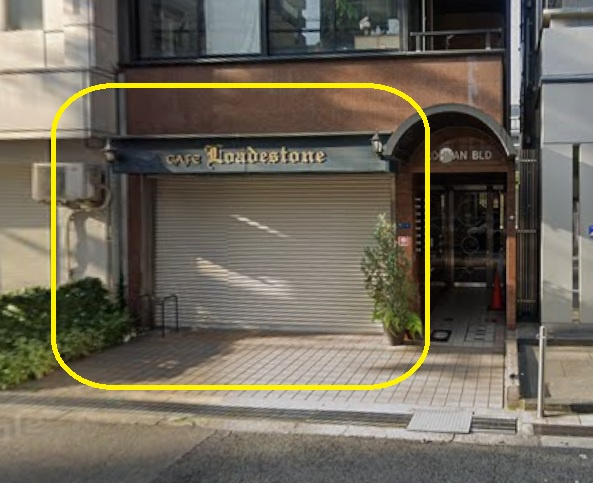 甲南ビルの外観