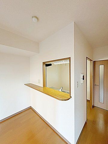 第６田中ビルの内装