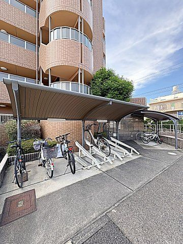 第６田中ビルのその他共用部分