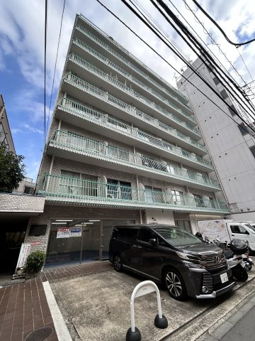 オーロラ三田　101の外観