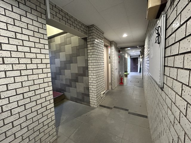 オーロラ三田　101のその他共用部分
