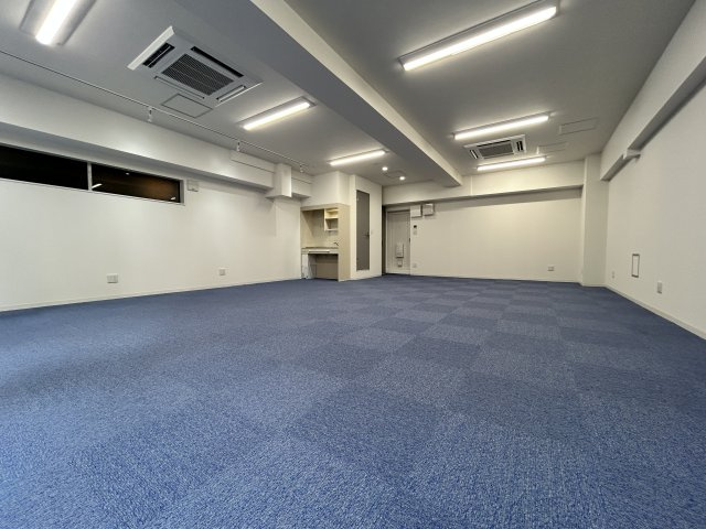 オーロラ三田　101の内装