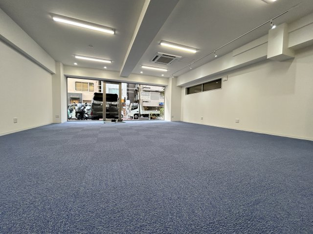 オーロラ三田　101の内装